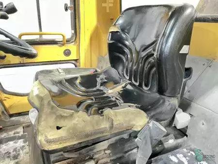 Diesel gaffeltruck 2005  Daewoo D80S-2 (11)