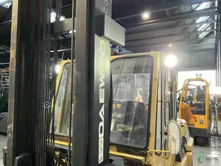 Diesel gaffeltruck 2005  Daewoo D80S-2 (14)