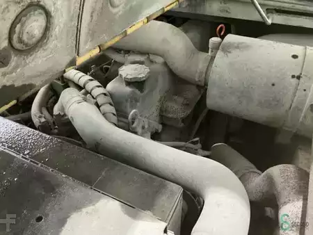 Diesel gaffeltruck 2005  Daewoo D80S-2 (15)