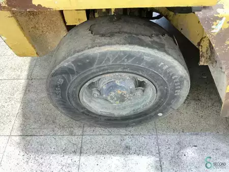 Diesel gaffeltruck 2005  Daewoo D80S-2 (19)