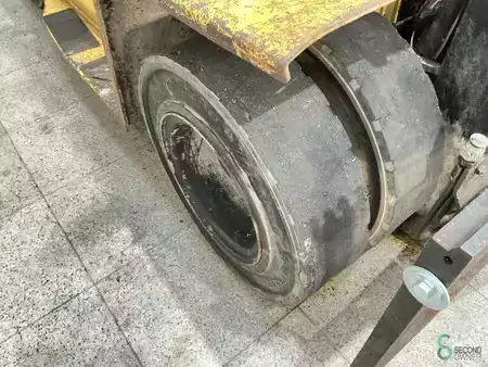 Diesel gaffeltruck 2005  Daewoo D80S-2 (20)