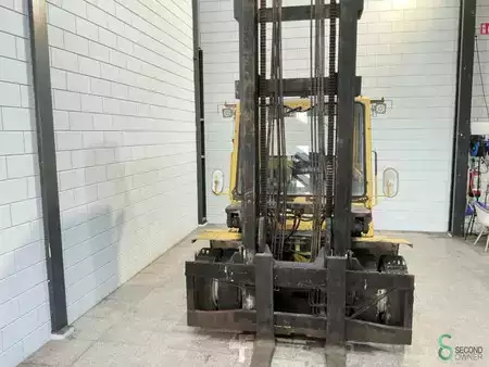 Diesel gaffeltruck 2005  Daewoo D80S-2 (3)