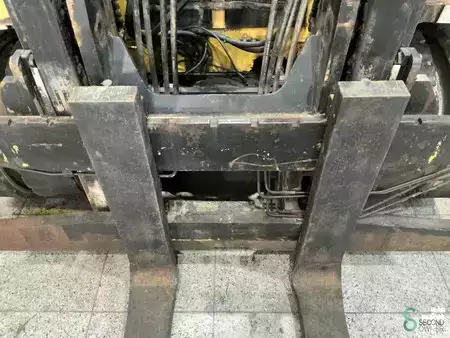 Diesel gaffeltruck 2005  Daewoo D80S-2 (5)