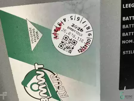 Eléctrica de 4 ruedas 2019  Still RX60-50 (14)