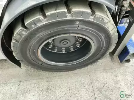 Eléctrica de 4 ruedas 2019  Still RX60-50 (15)