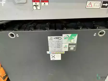 Eléctrica de 4 ruedas 2019  Still RX60-50 (19)