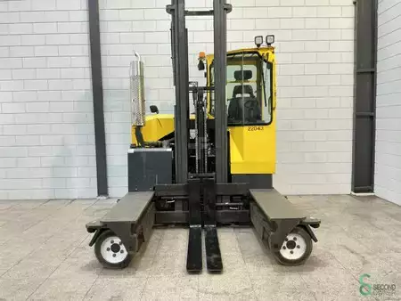 Carretilla de carga lateral 2011  Combilift C3000CB (1)