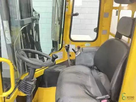 Carretilla de carga lateral 2011  Combilift C3000CB (10)