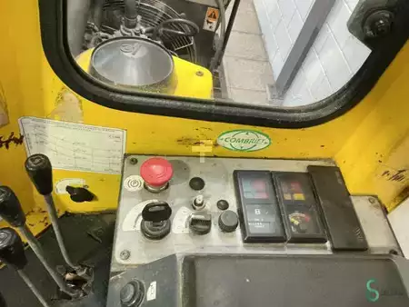 Carretilla de carga lateral 2011  Combilift C3000CB (11)