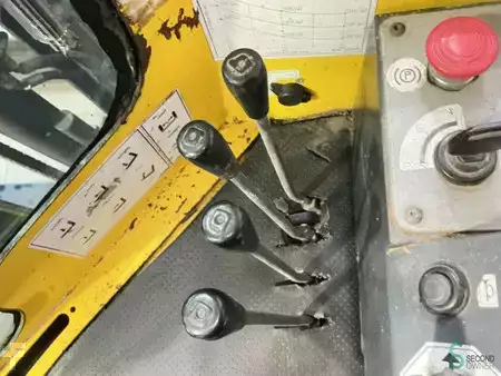 Carretilla de carga lateral 2011  Combilift C3000CB (12)