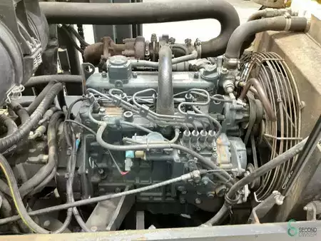 Carretilla de carga lateral 2011  Combilift C3000CB (13)