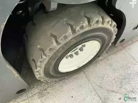 Carretilla de carga lateral 2011  Combilift C3000CB (16)