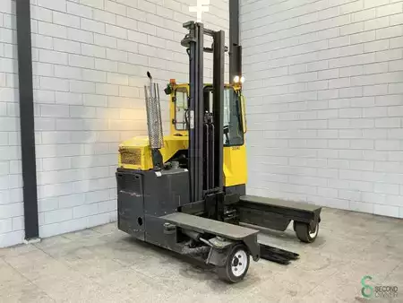 Carretilla de carga lateral 2011  Combilift C3000CB (2)