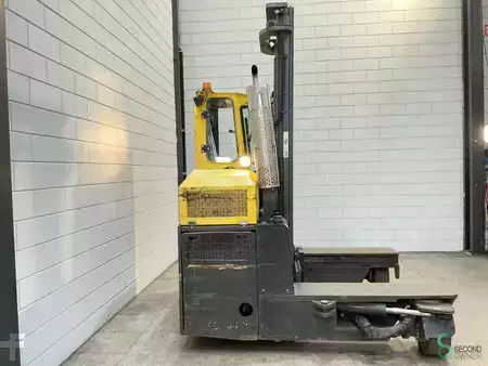 Carretilla de carga lateral 2011  Combilift C3000CB (3)