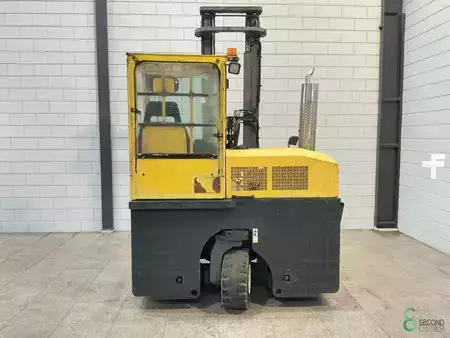 Carretilla de carga lateral 2011  Combilift C3000CB (5)