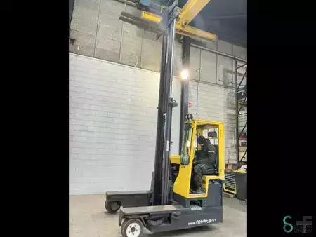 Carretilla de carga lateral 2011  Combilift C3000CB (6)