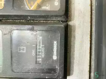 Carretilla de carga lateral 2011  Combilift C3000CB (7)