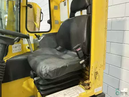 Carretilla de carga lateral 2011  Combilift C3000CB (9)