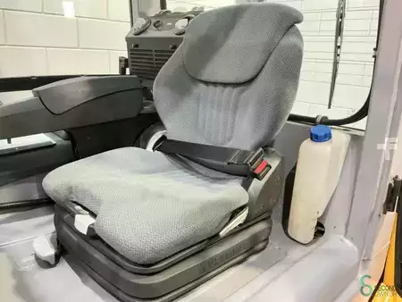 Elektro čtyřkolový VZV 2017  Jungheinrich EFG 535k (11)