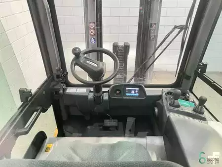 Elektro čtyřkolový VZV 2017  Jungheinrich EFG 535k (12)