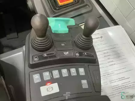 Elektro čtyřkolový VZV 2017  Jungheinrich EFG 535k (13)