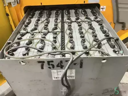 Elektro čtyřkolový VZV 2017  Jungheinrich EFG 535k (20)