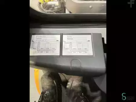 Elektro čtyřkolový VZV 2017  Jungheinrich EFG 535k (21)