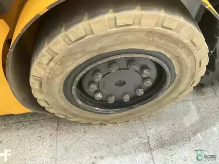 Elektro čtyřkolový VZV 2017  Jungheinrich EFG 535k (22)