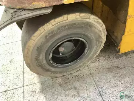 Elektro čtyřkolový VZV 2017  Jungheinrich EFG 535k (23)