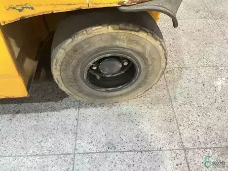 Elektro čtyřkolový VZV 2017  Jungheinrich EFG 535k (24)