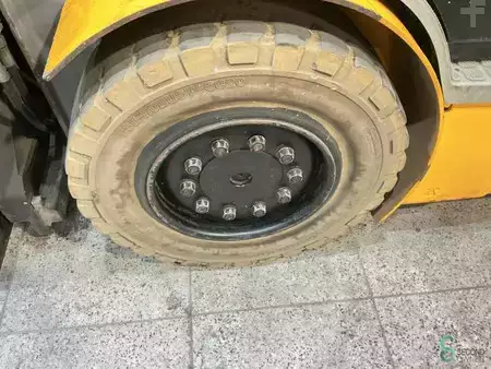 Elektro čtyřkolový VZV 2017  Jungheinrich EFG 535k (25)