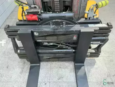 Elektro čtyřkolový VZV 2017  Jungheinrich EFG 535k (5)