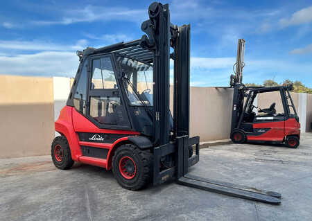 Diesel Forklifts 2013  Linde H50  (1)