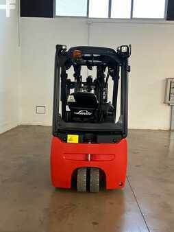 Electric - 3 wheels 2024  Linde E15 (2)