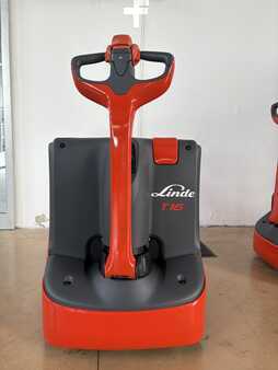 Electric Pallet Trucks 2016  Linde T16 (1)