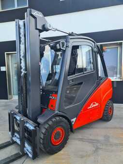 Diesel Forklifts 2005  Linde H30D (1)