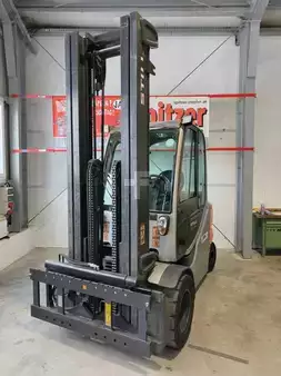 Elektro 4 Rad 2007  Still RX60-50 (1)
