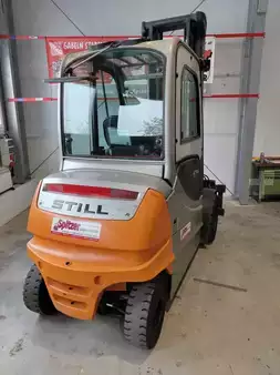 Elektro 4 Rad 2007  Still RX60-50 (4)