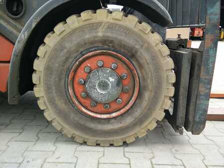 Dieselstapler 2006 Linde H45D (3)