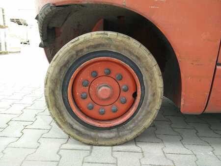 Dieselstapler 2006 Linde H45D (4)