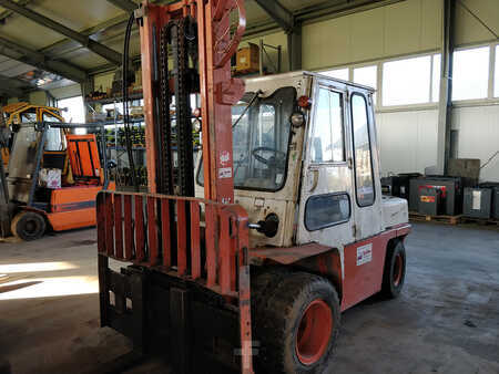 Dieselstapler - Datsun YGF03A40TU (1)