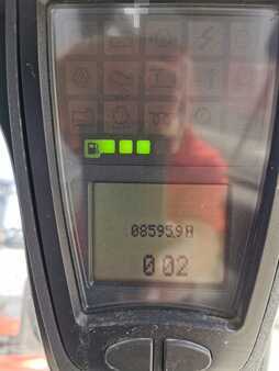 Treibgasstapler 2010 Linde H25T (4)