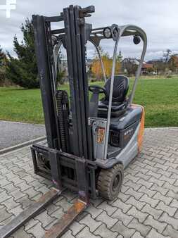 Elektro 3 Rad 2008 Still RX50-16 (1)