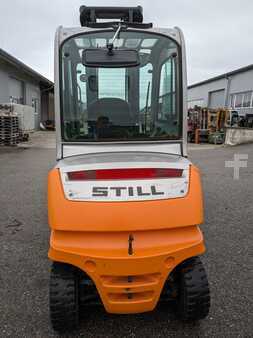 Elektro 4 Rad 2007  Still RX60-50 (4)