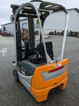 Elektro 3 Rad 2005 Still RX50-10 (2)