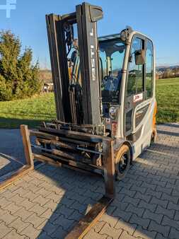 Elektro 4 Rad 2015 Still RX60-30 (1)