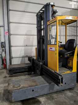 Vierwege-Schubmaststapler 2005 Baumann EMS50-45-14-118/63 (2)