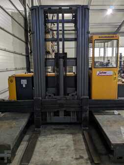 Vierwege-Schubmaststapler 2005 Baumann EMS50-45-14-118/63 (3)