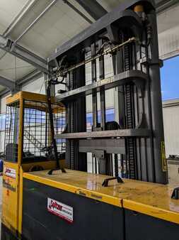 Vierwege-Schubmaststapler 2005 Baumann EMS50-45-14-118/63 (4)