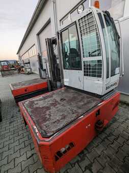 Vierwege-Schubmaststapler 2011 Baumann DFQ50LL/14/54TR (1)